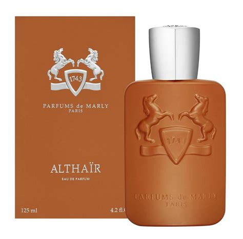 althair perfumes